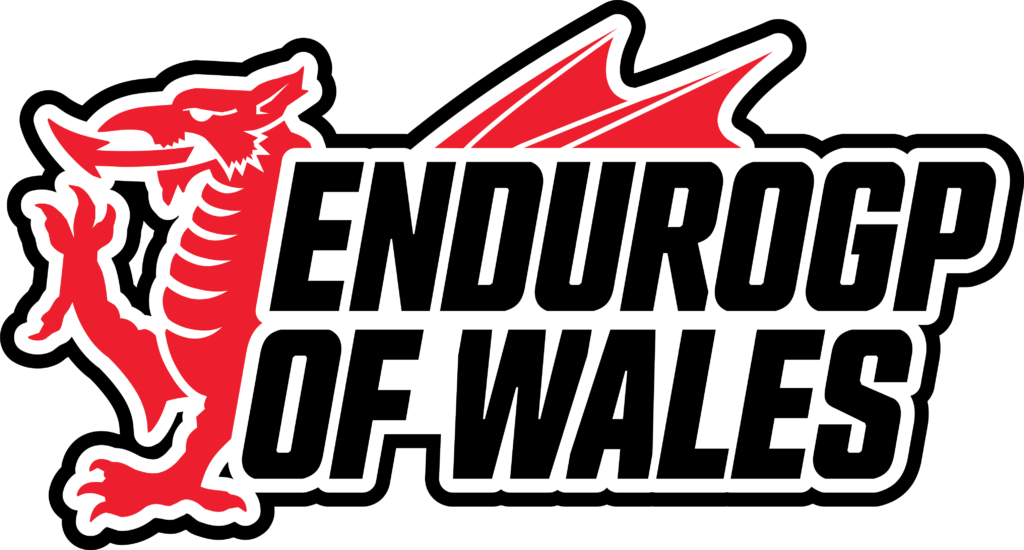 Enduro GP of Wales logo