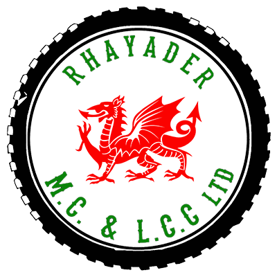 Rhayader Motorcross Club logo