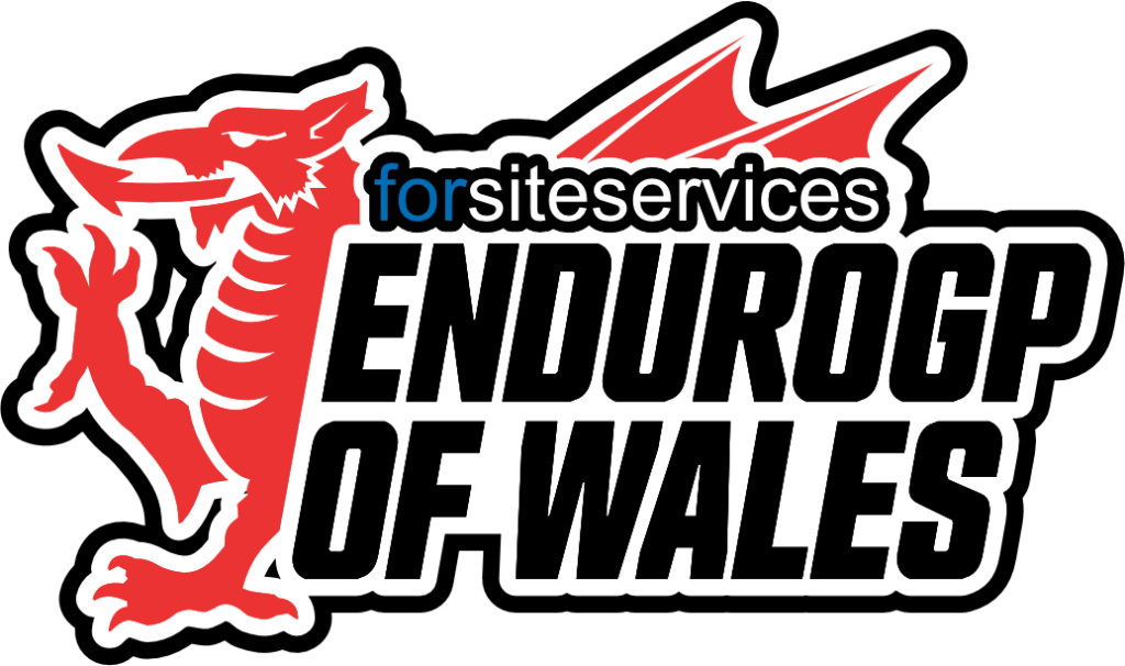 EnduroGP of Wales logo