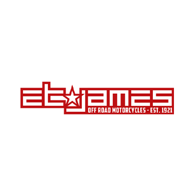AT James logo