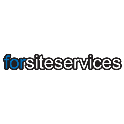 For Site Services logo